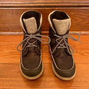 Sorel Explorer Carnival Boots